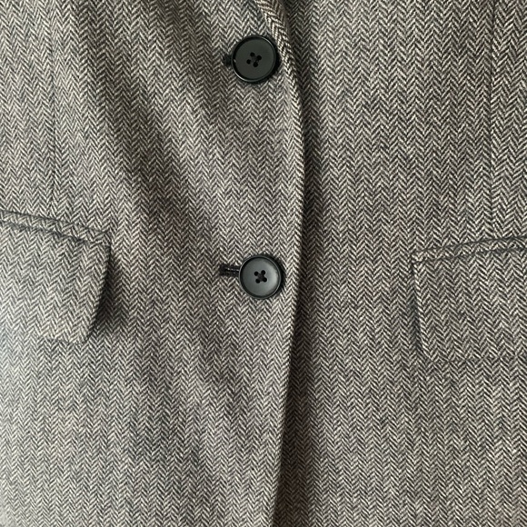 Everlane Oversized Blazer - Barely worn - Size 0 - Picture 5 of 6